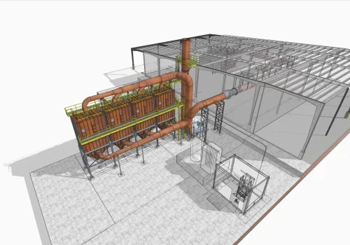 Estudios e Ingenieria de Diseño